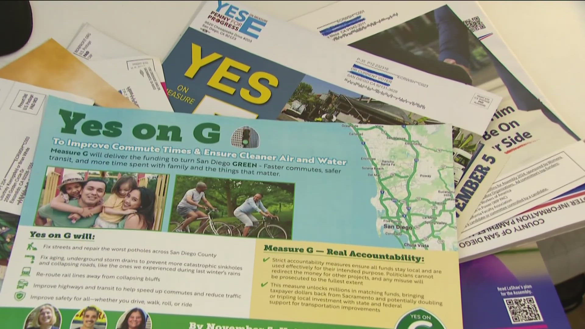 Is your mailbox clogged with campaign mailers? CBS 8 talked with an expert on how effective they really are.