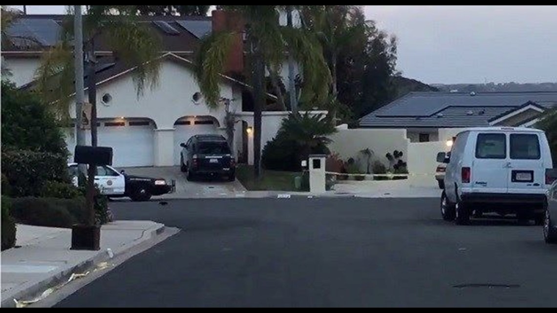 Husband and wife found dead inside La Jolla home | cbs8.com