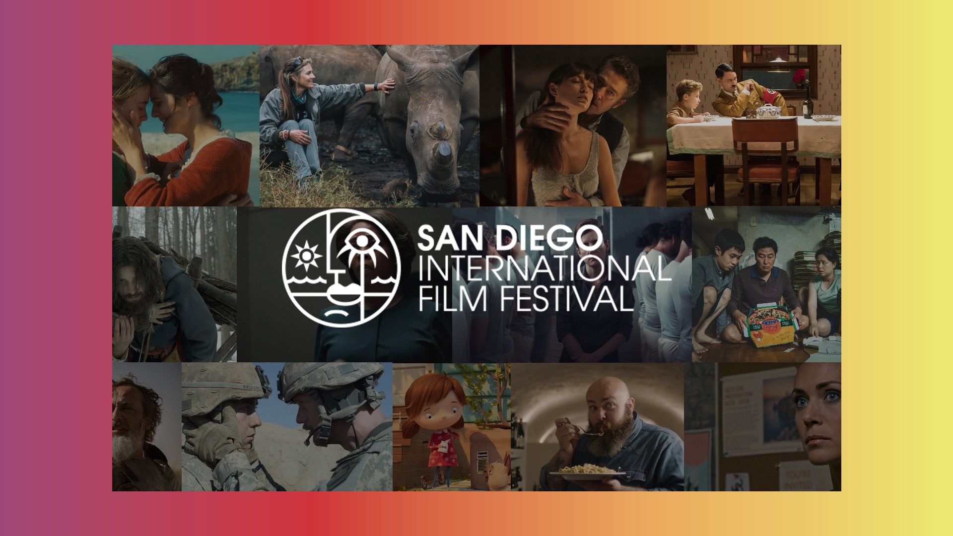 San Diego International Film Festival reveals opening night film