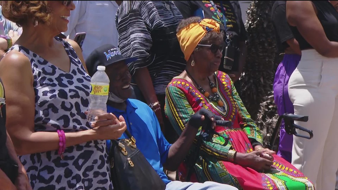 Juneteenth ceremonies held across San Diego County - Vimarsana News