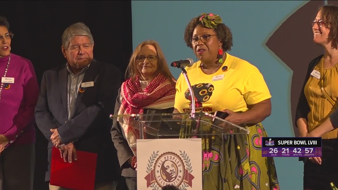 MLK Day | San Diegans reflect on 'dignity' at local celebration - Vimarsana News