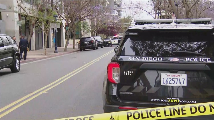 East Village shooting leaves one dead | cbs8.com