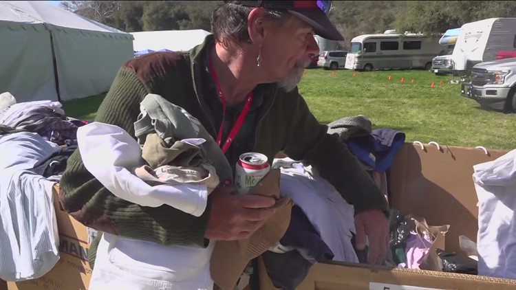 New federal legislation would boost funding for veteran homelessness