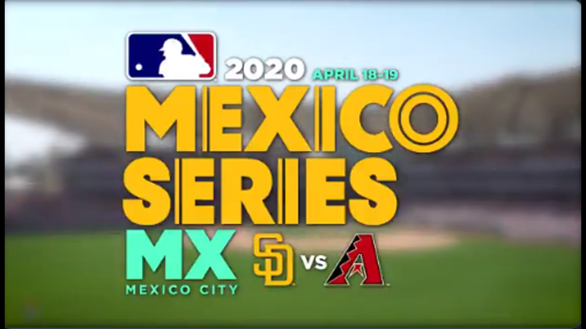 Monterrey series is first regular season trip to Mexico for