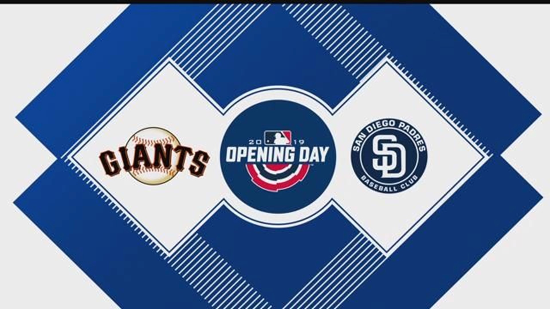 San Diego Padres Opening Day block party