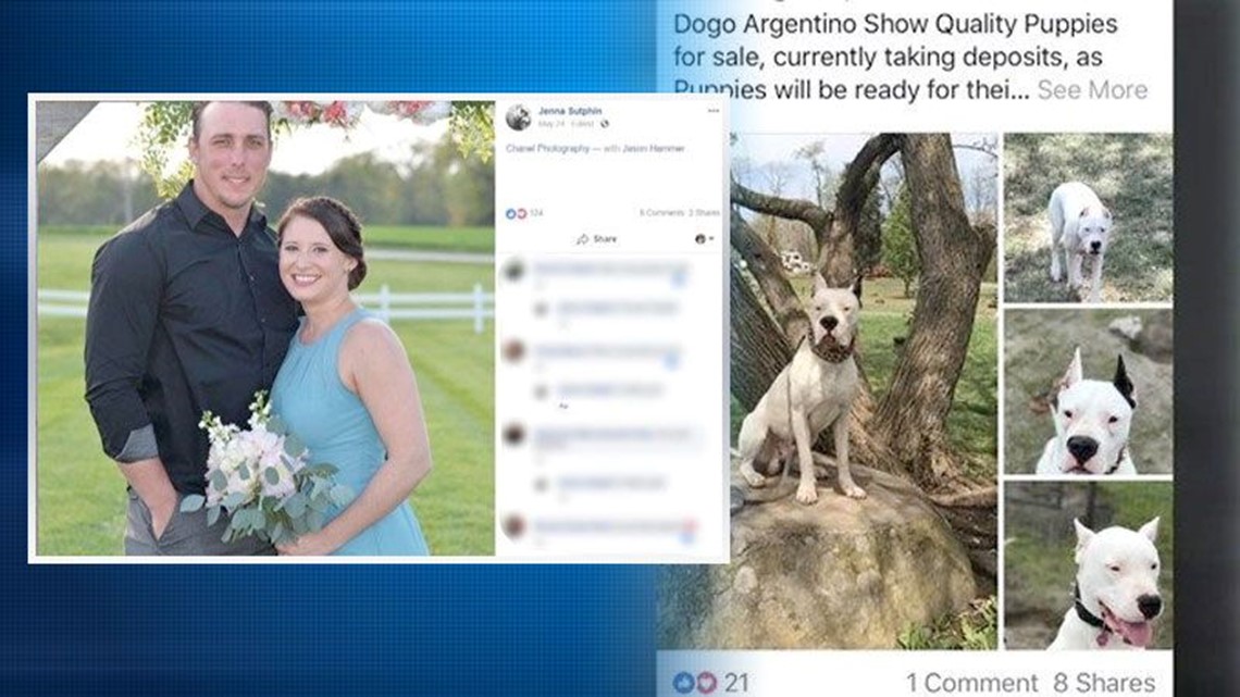 Maryland woman killed by her own dog was engaged to a K9 officer