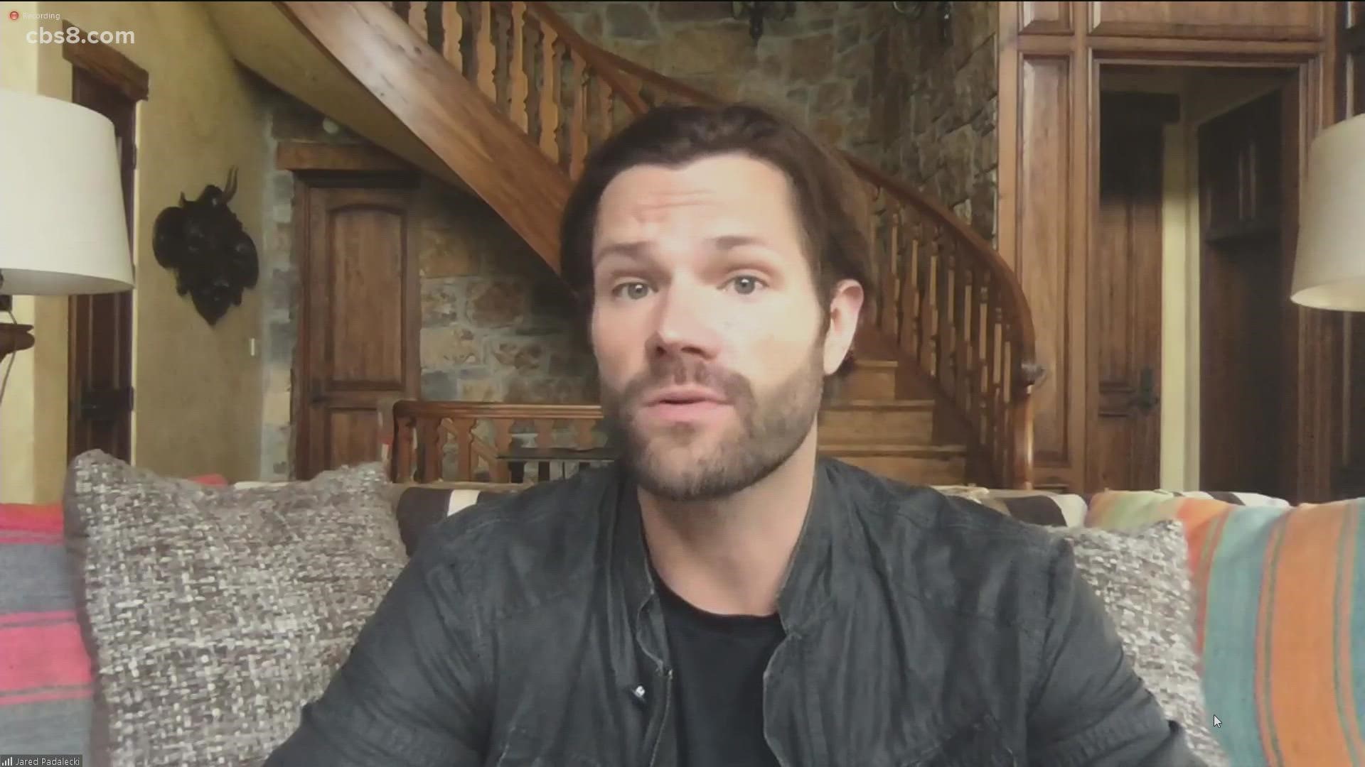 Jared Padalecki joined Morning Extra to talk about season 2 of Walker which debuts on November 4 on the CW San Diego.