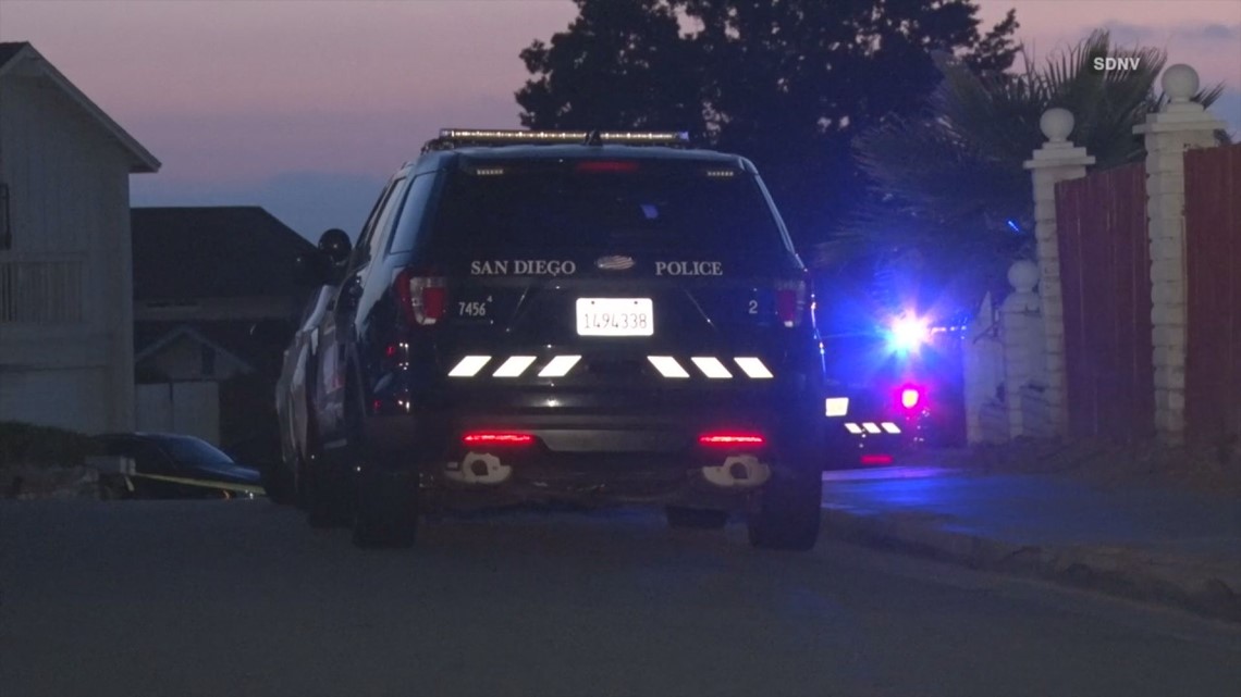 3 people found dead in trunk of car in Bay Terraces area | cbs8.com