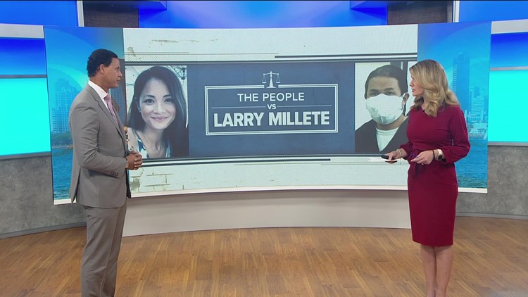 Breaking down the Larry Millete hearing and tactics used by attorneys