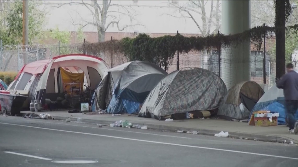SD County officials seek partner to place 'sleeping cabins' - Vimarsana News