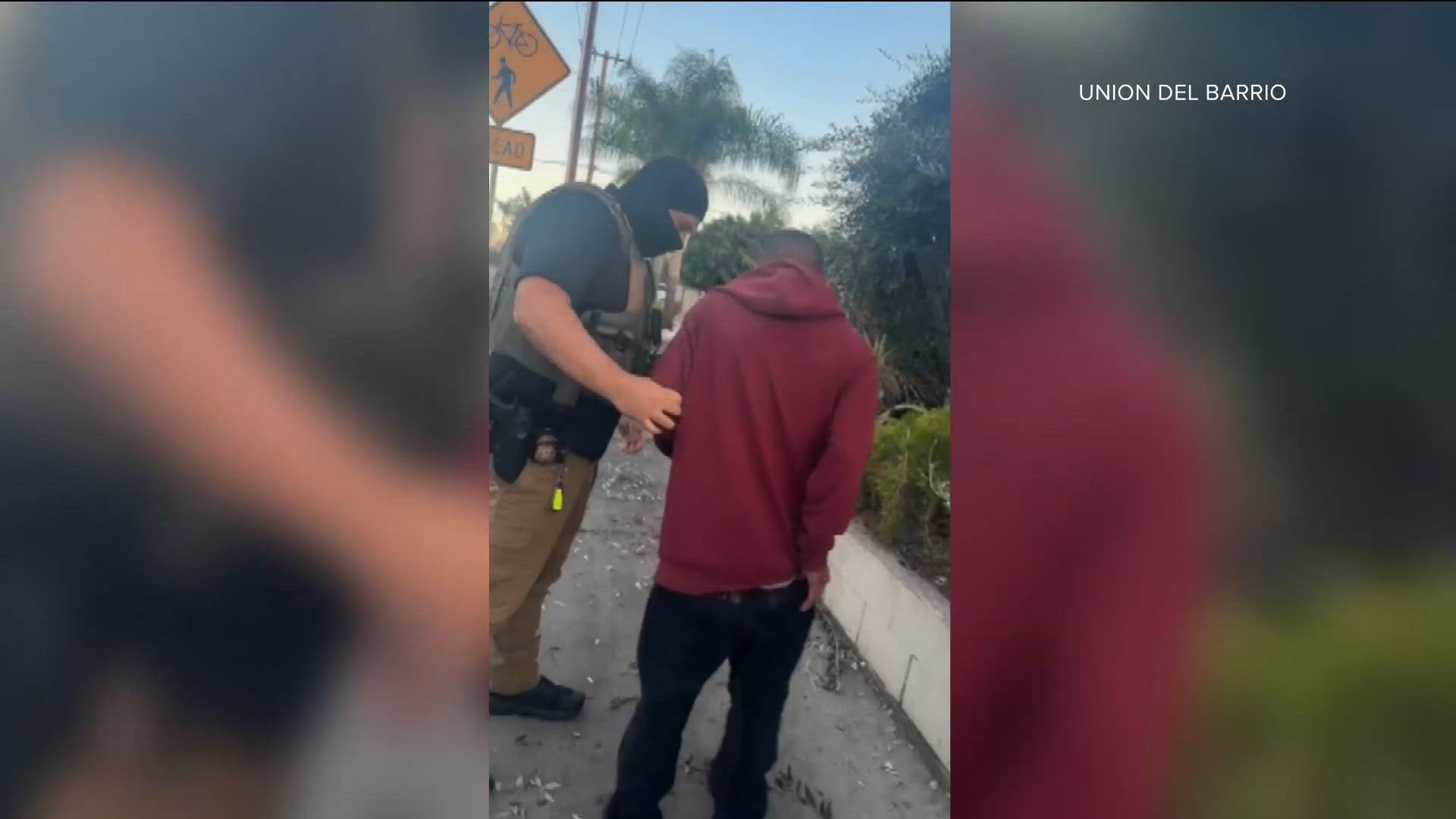 Heightened ICE enforcement in Escondido sparks community concern