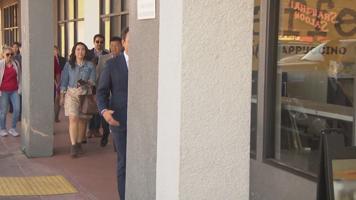 Gas Prices San Diego >> San Diego leaders share facts about coronavirus amid ... Gas Prices San Diego >> San Diego leaders share facts about coronavirus amid ...