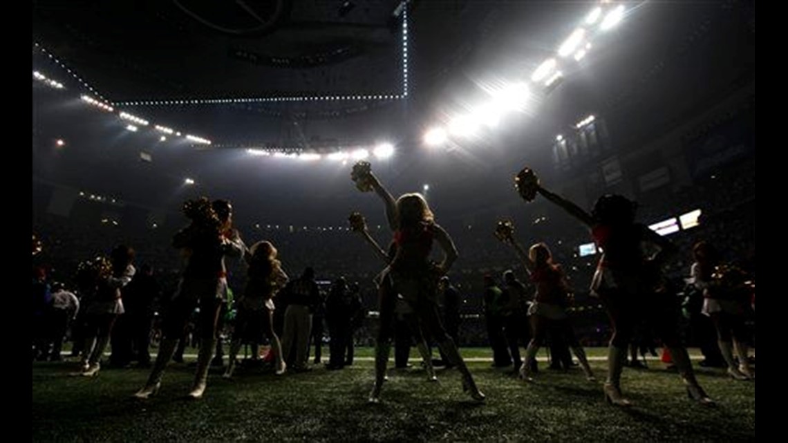 Superdome Enhancements