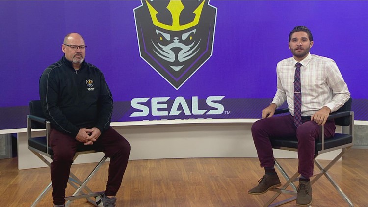 San Diego Seals President has high expectations for 2022-23 NLL lacrosse season | Full interview