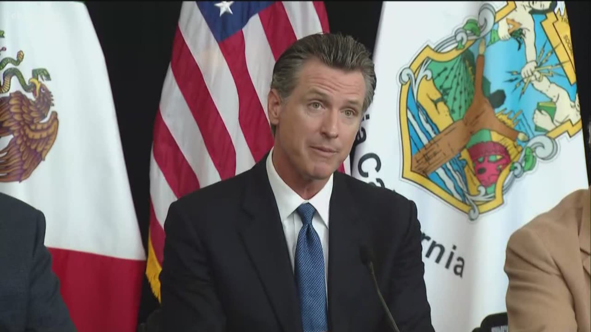 Gov. Gavin Newsom will not call a special election to replace resigning Rep. Duncan Hunter, R-Alpine, his office announced.