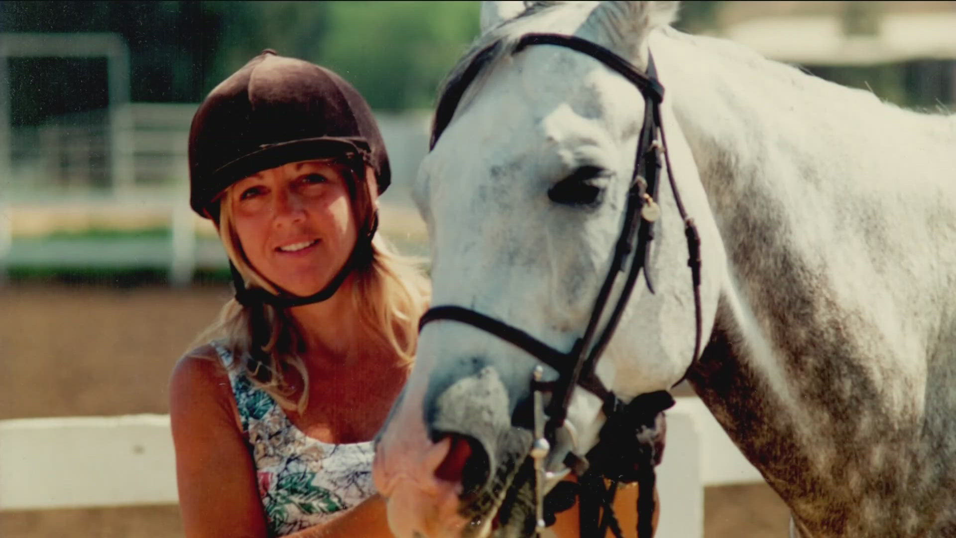 A former La Jolla resident who went missing five years ago from her ranch near Idyllwild is now considered legally missing.