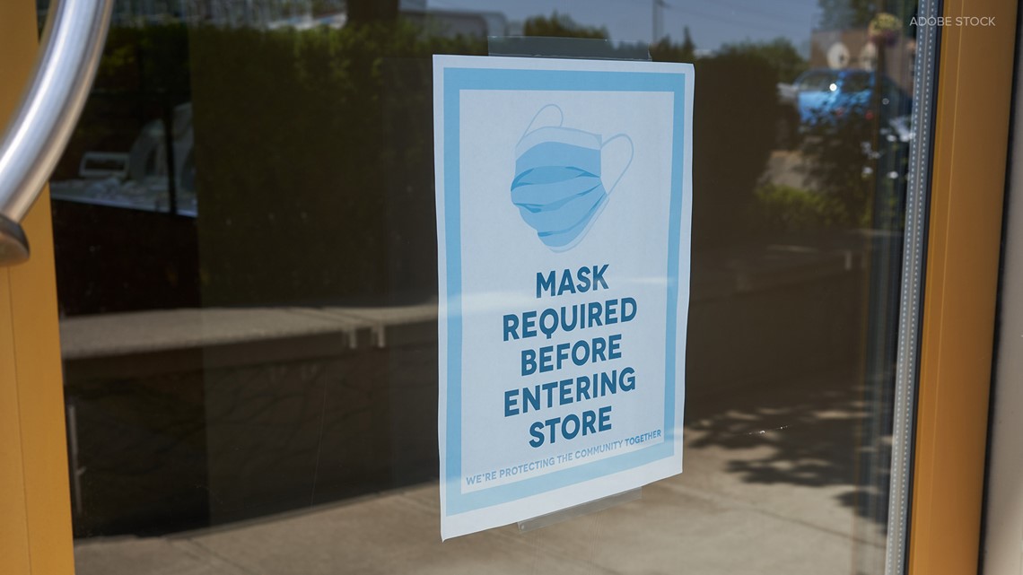 LA County residents required to wear masks indoors