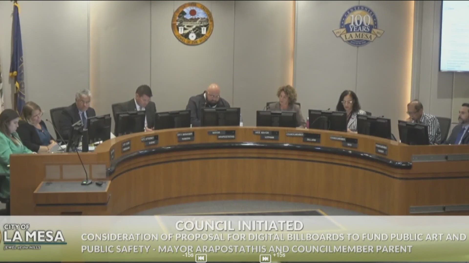 la-mesa-city-council-set-to-vote-down-digital-billboard-proposal-cbs8