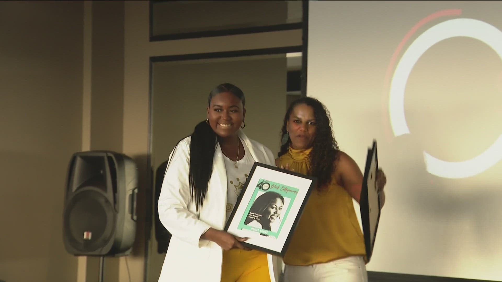 San Diego's top 40 Black business owners under 40 were recognized for their contributions to the county.