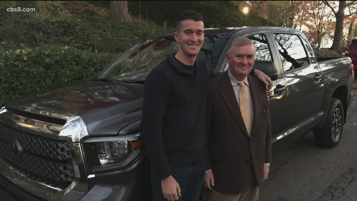 A father's mission to make military training vehicles more safe - Vimarsana News