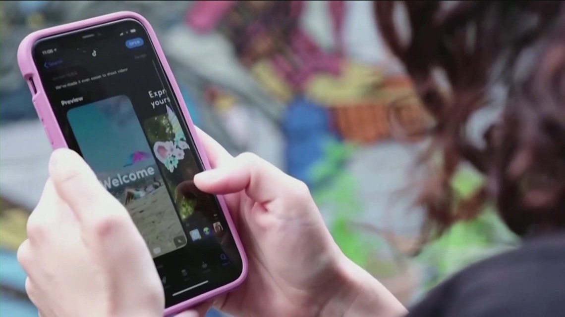 County files lawsuit against 5 major social media platforms to improve youth mental health crisis