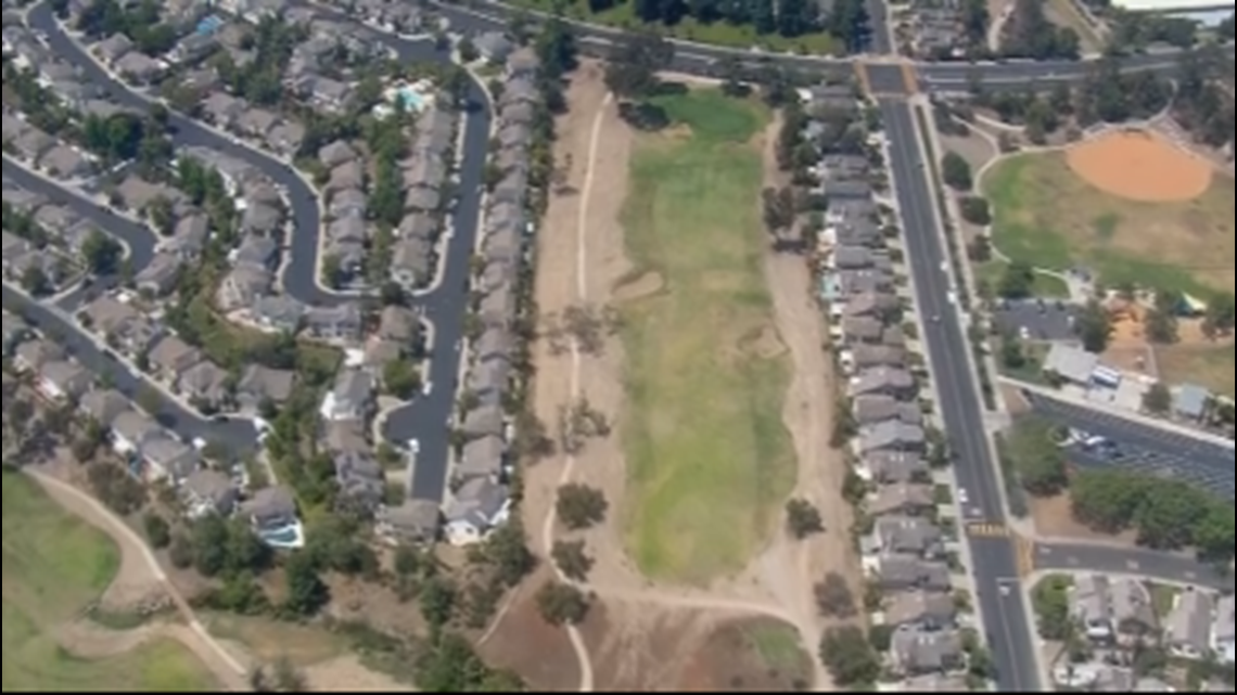 Neighbors concerned over future of Carmel Mountain Ranch property