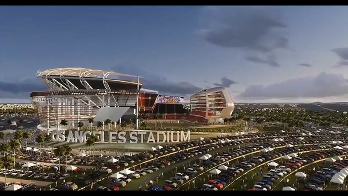 Three NFL teams in Los Angeles? Not viable, experts say