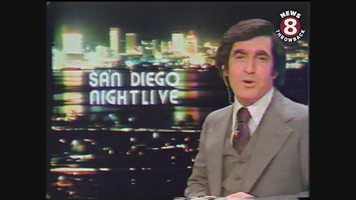 Crystal T's Emporium: a hot nightspot in San Diego 1977