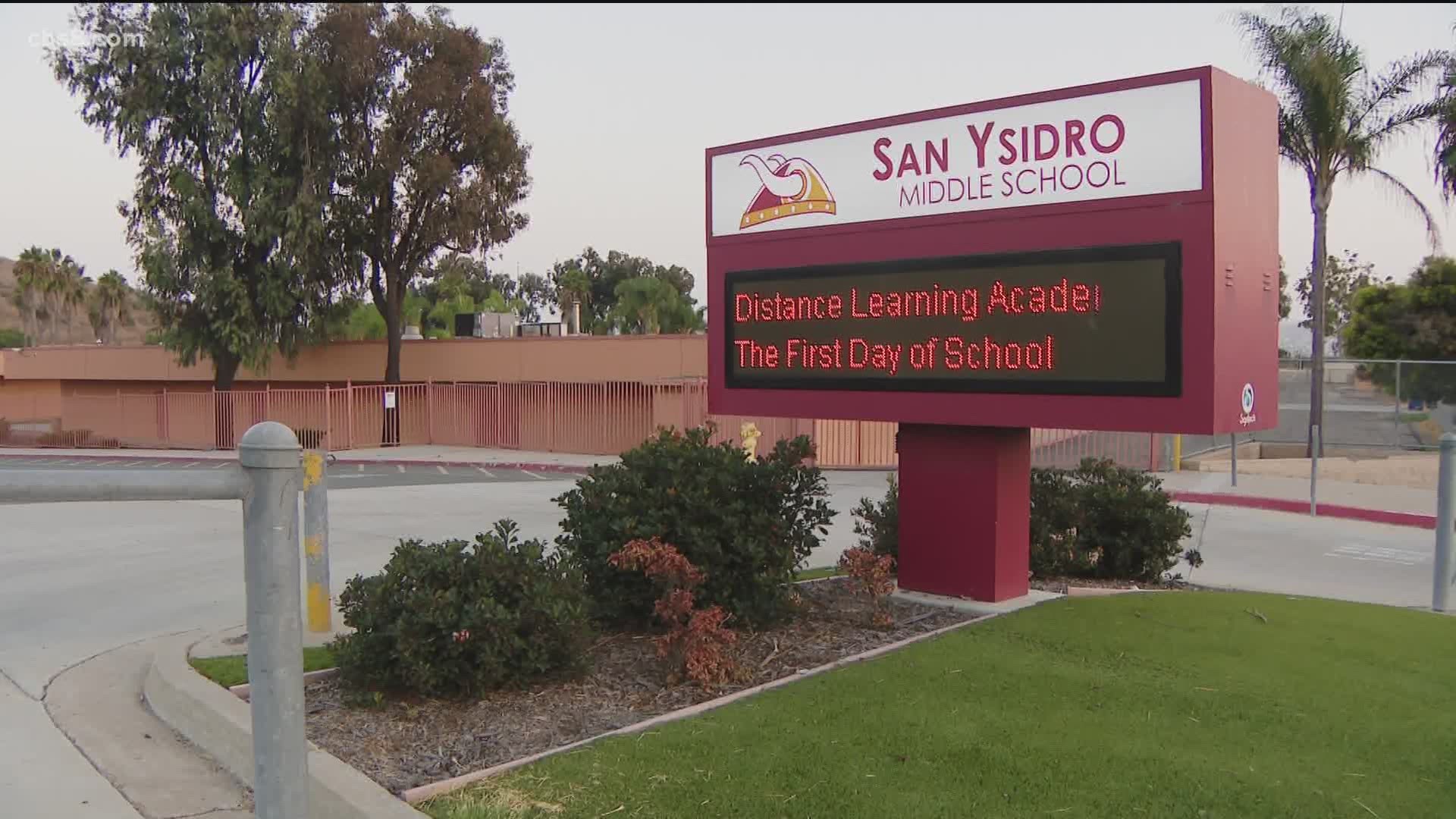 Back-to-school challenges facing students in South Bay San Diego