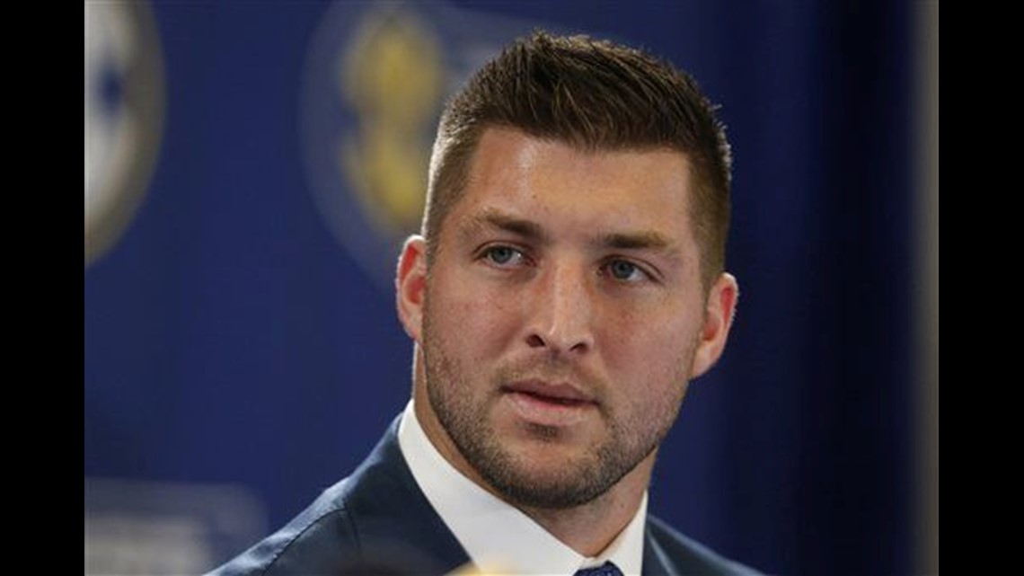 Report: Eagles not planning to sign Tim Tebow at this time - NBC Sports