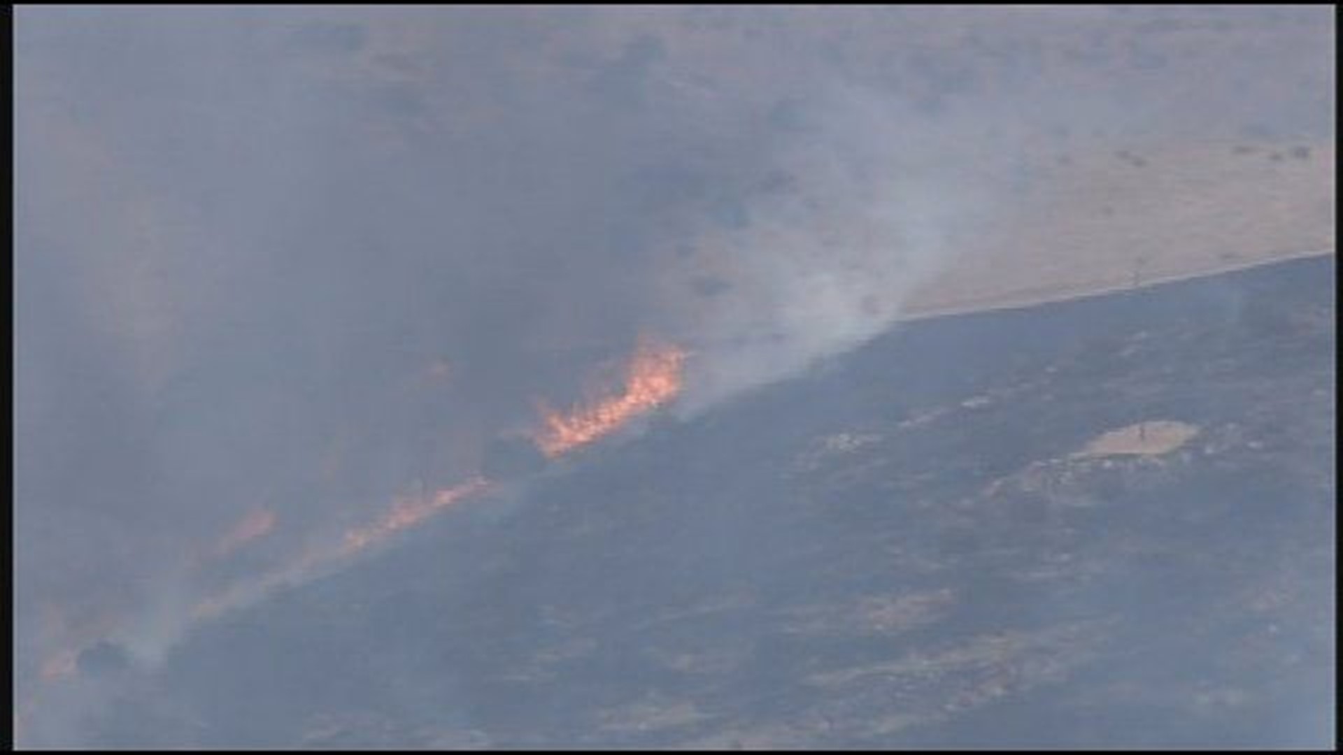 Fire near Jamul 100 percent contained