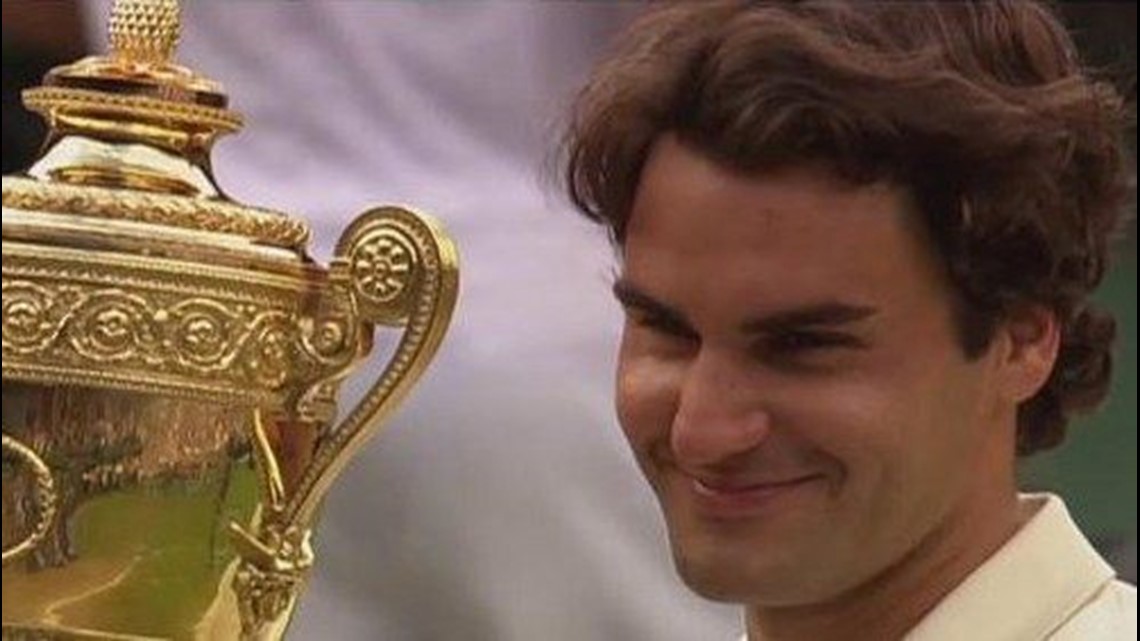 'Strokes of Genius': Federer, Nadal and the greatest match ever played