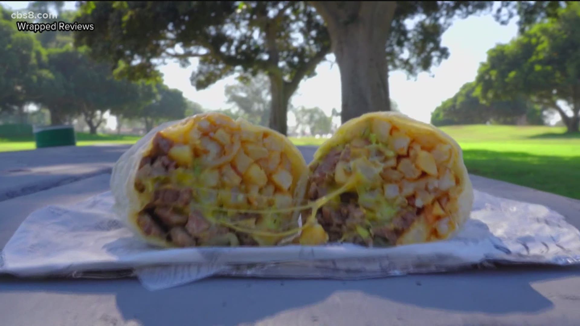 Wrapped Reviews in on the hunt for the best french-fry filled burrito in San Diego County.