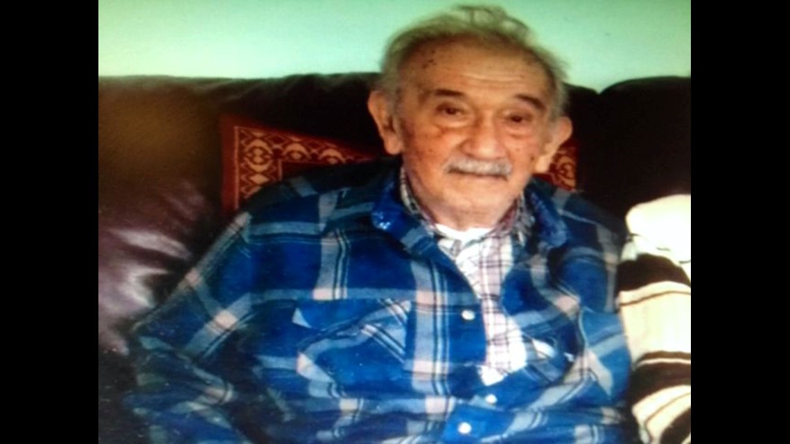 Missing elderly man with dementia found safe | cbs8.com