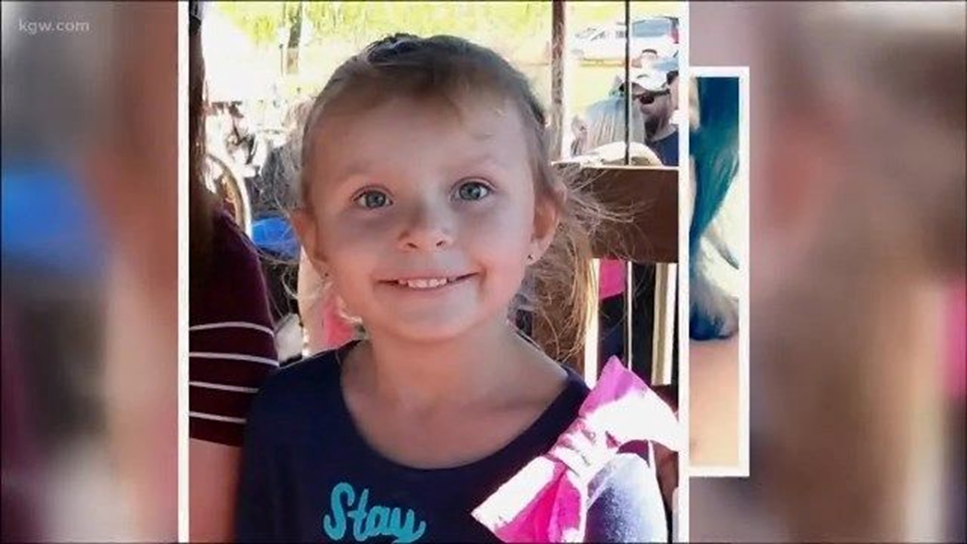 Amber Alert issued in California for girl last seen in Washington