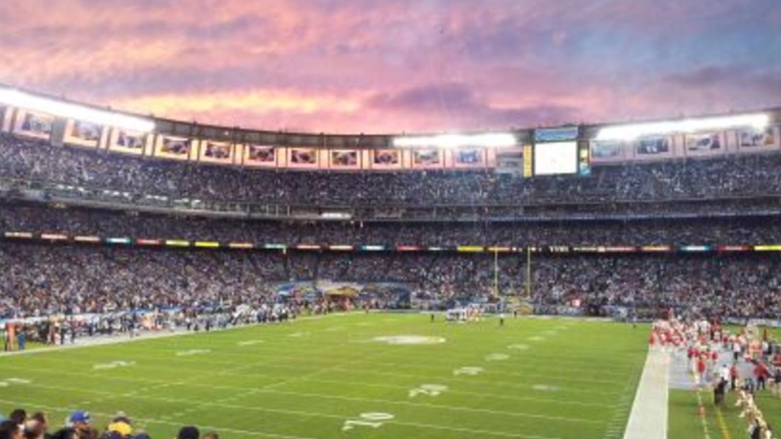 A walk down memory lane with San Diego Stadium