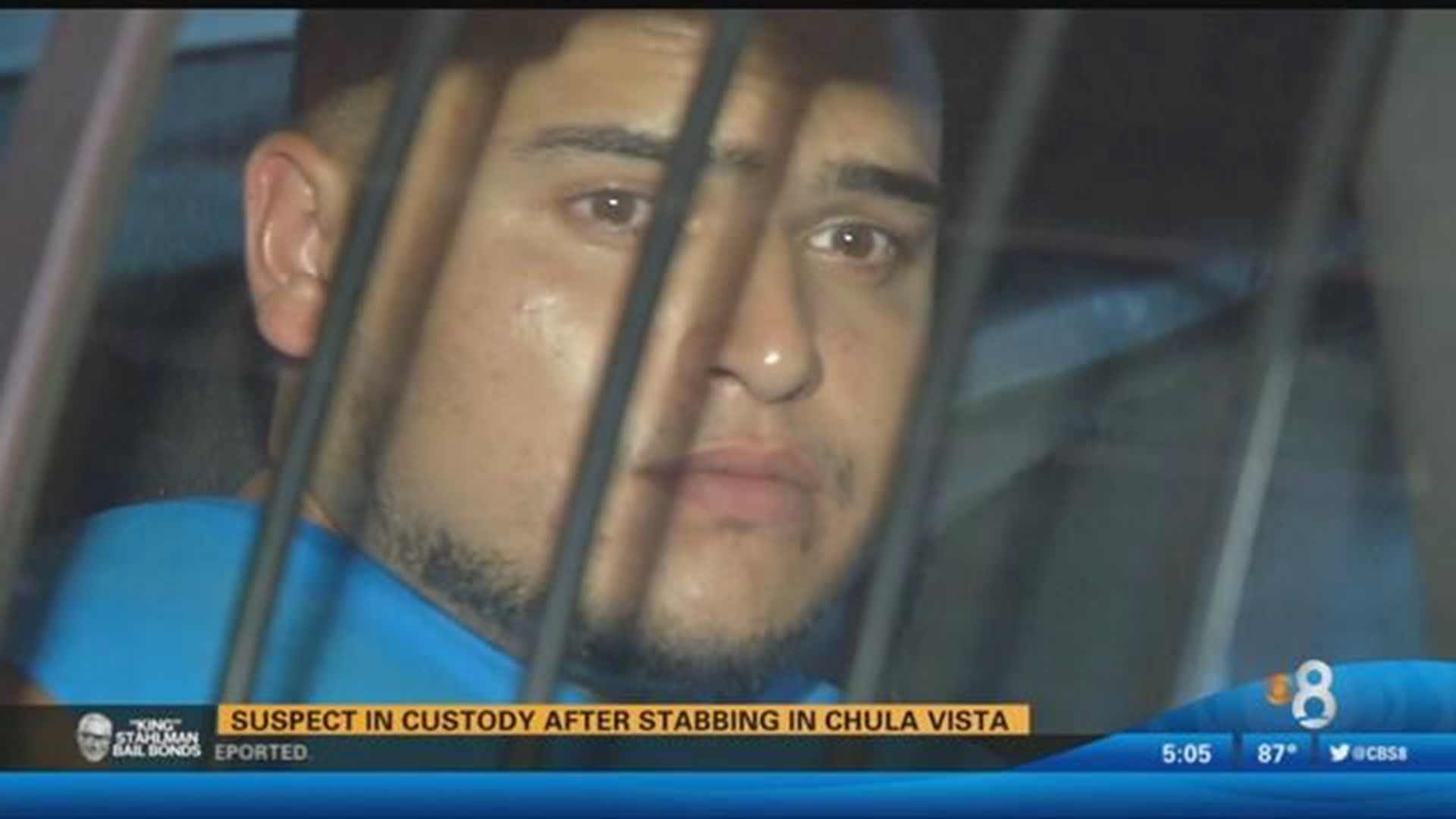 1 Arrested After Stabbing In Chula Vista Cbs8