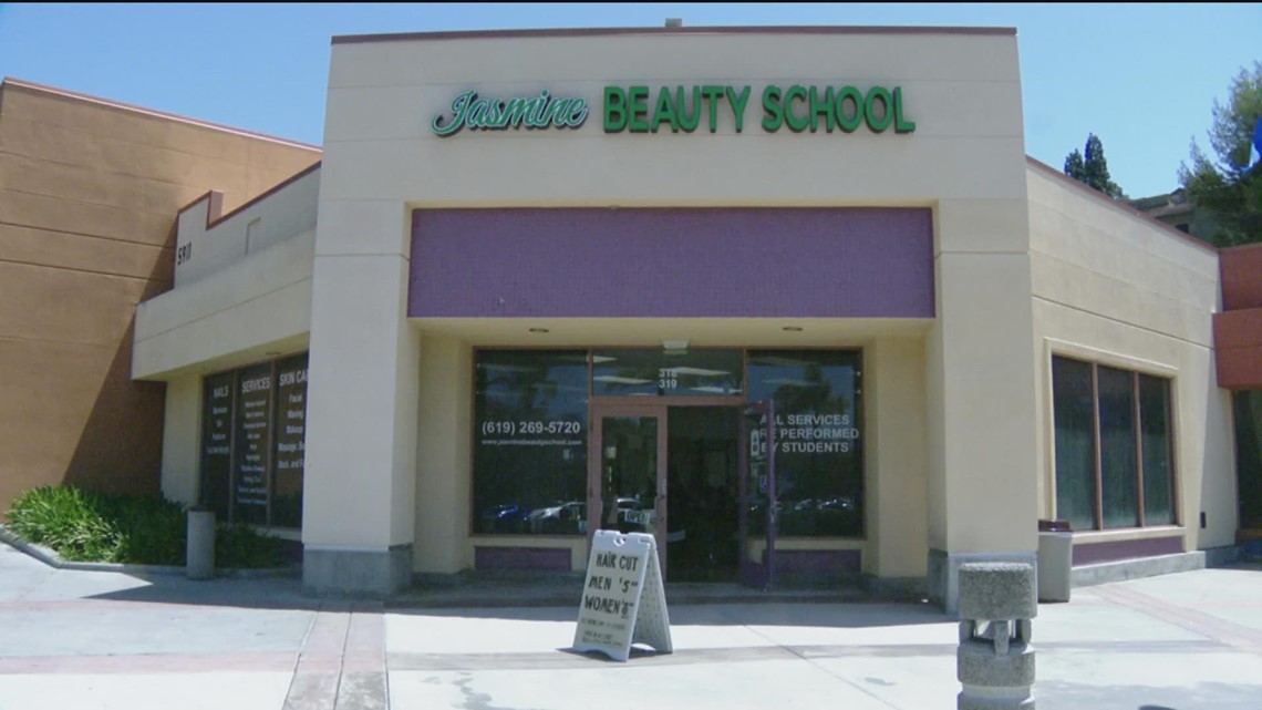 Shop Local | Jasmine Beauty School