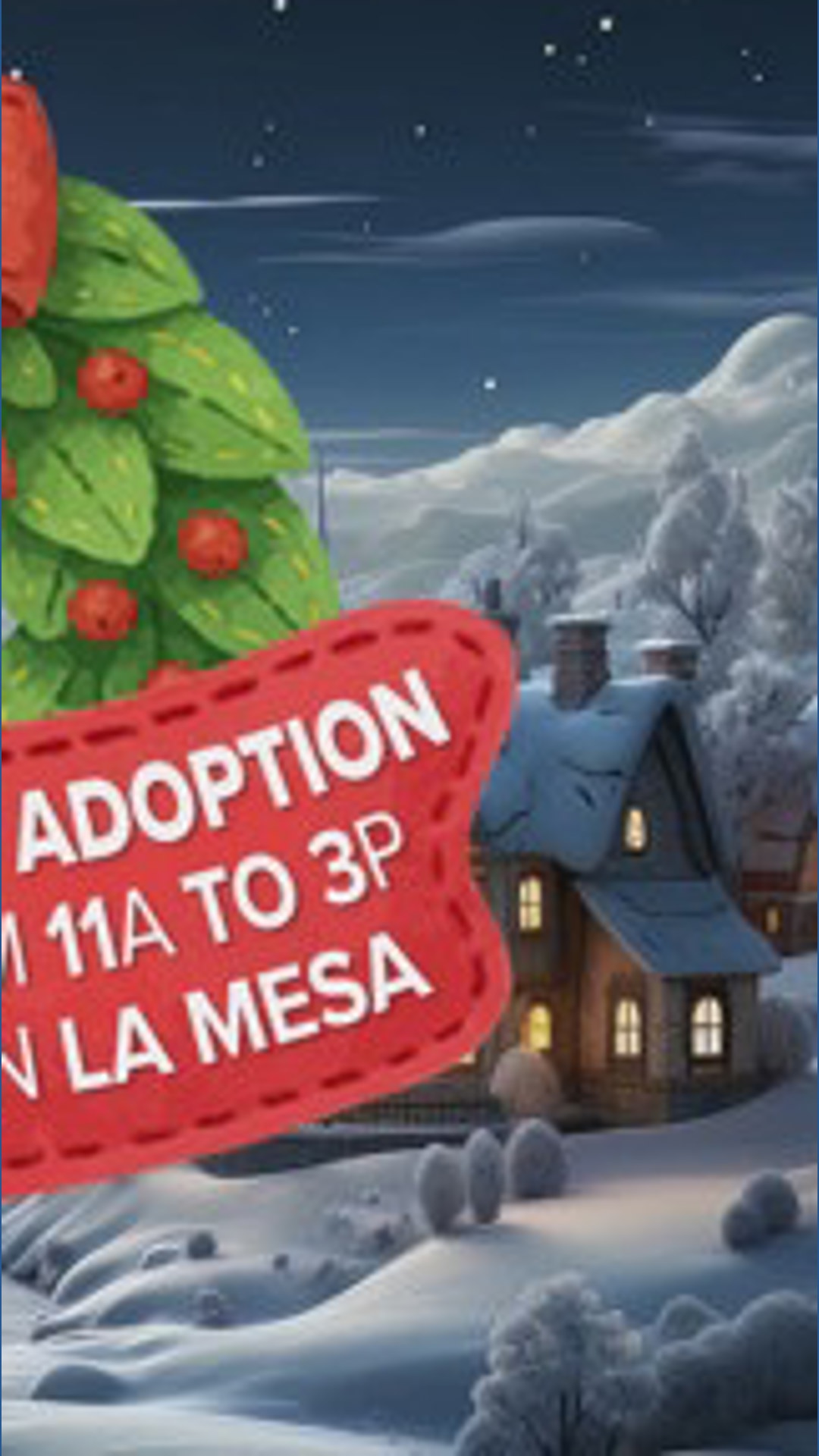 Santa Paws MEGA Pet Adoption event features hundreds of adoptable ...
