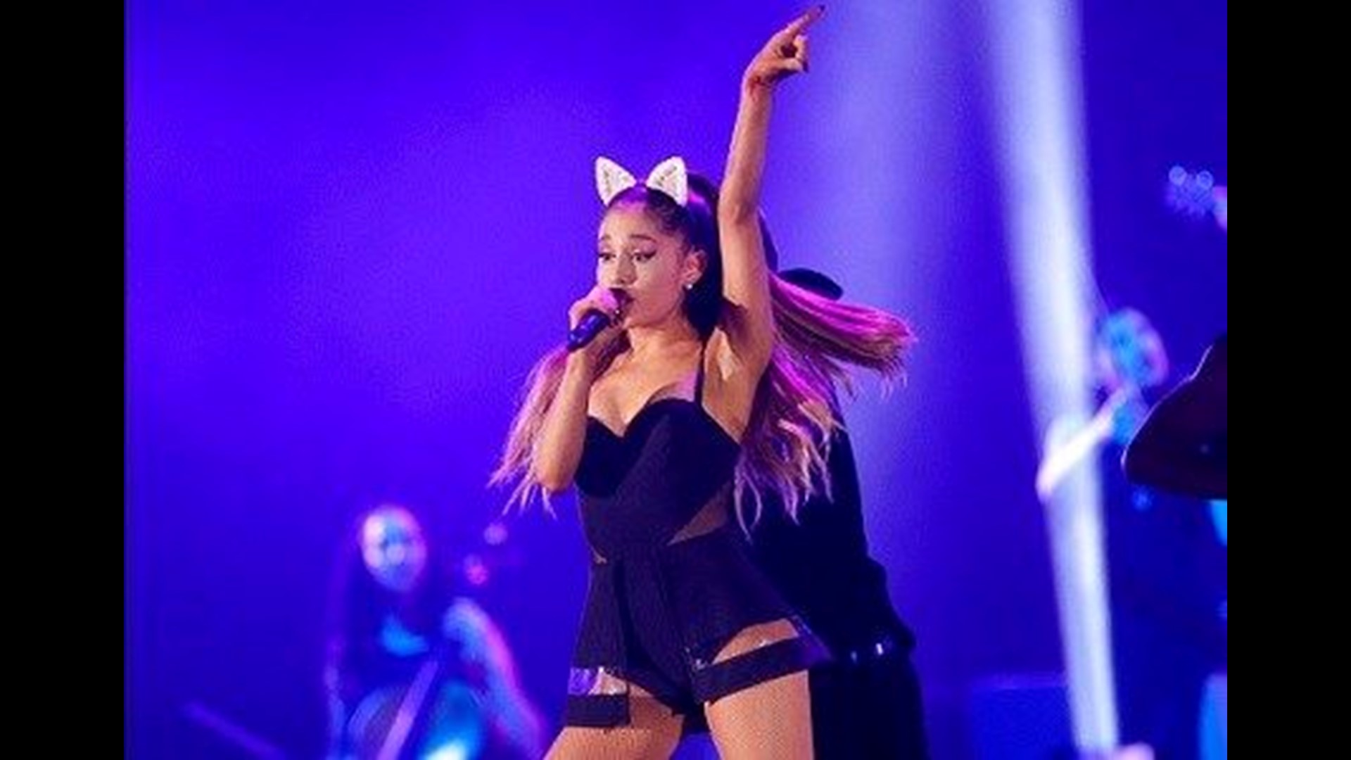 Ariana Grande cancels world tour stops through June 5