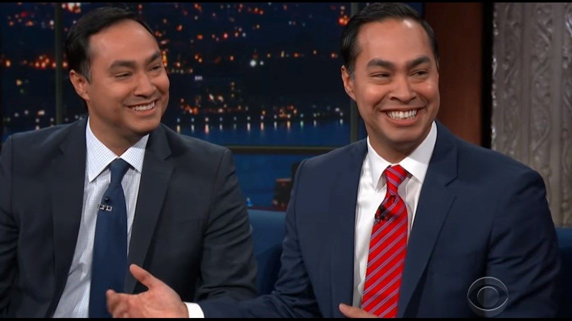 Joaquin Castro Says Julián Castro Will Run For President | cbs8.com