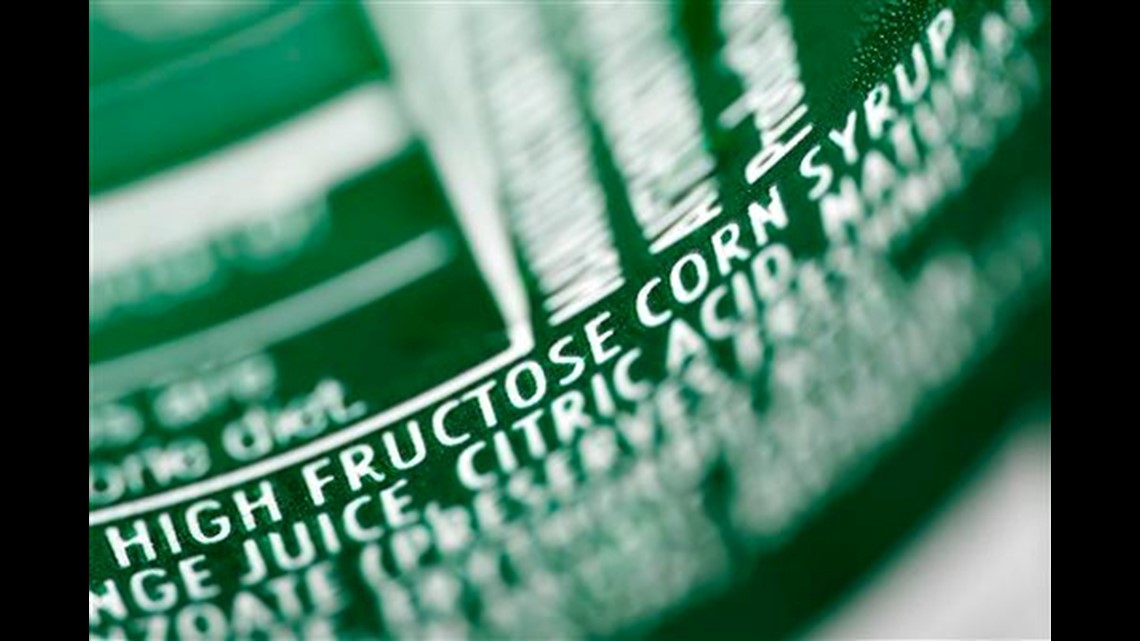 As food labels get closer look, ingredients vanish