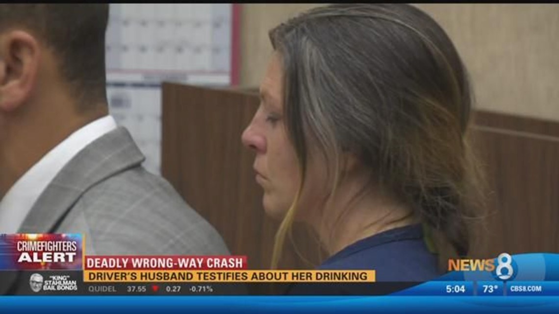 Woman accused of driving drunk, causing fatal crash appears in court ...