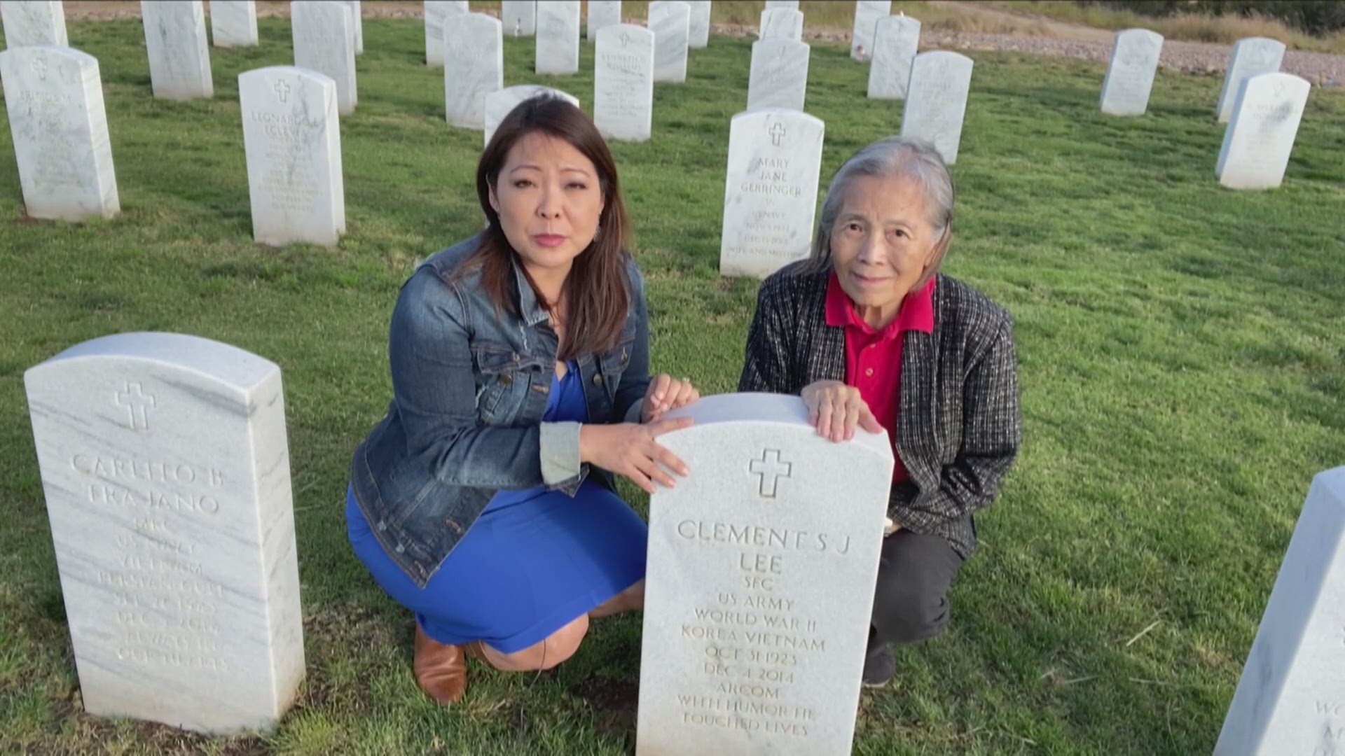 News 8's Marcella Lee explains how you can take part in honoring the nation's fallen heroes.