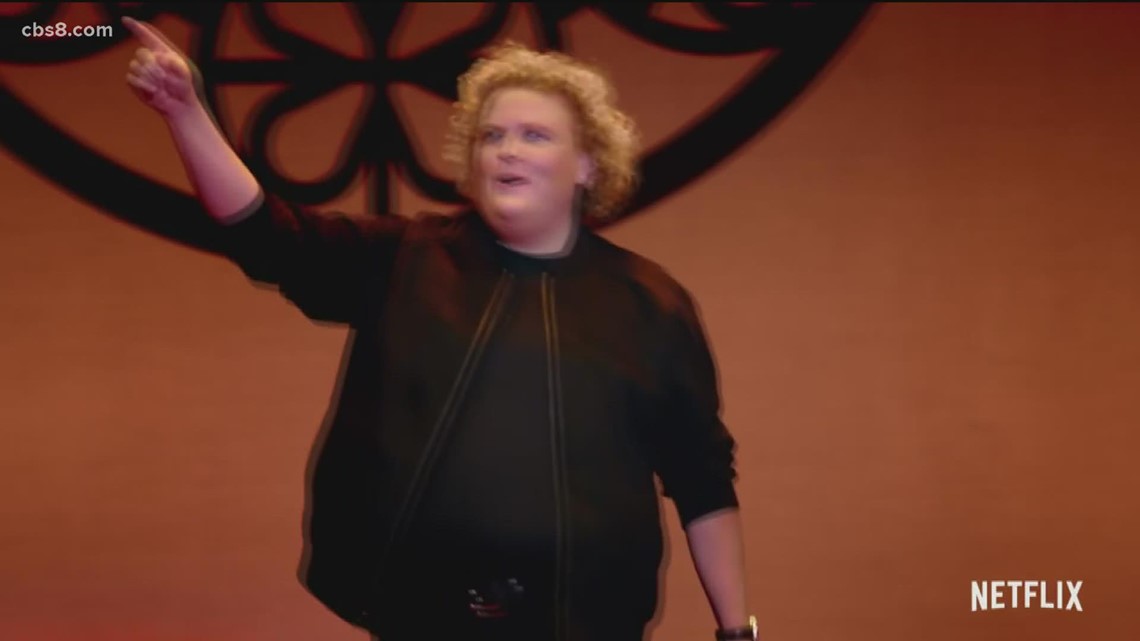 Fortune Feimster hits San Diego with "2 Sweet 2 Salty" tour