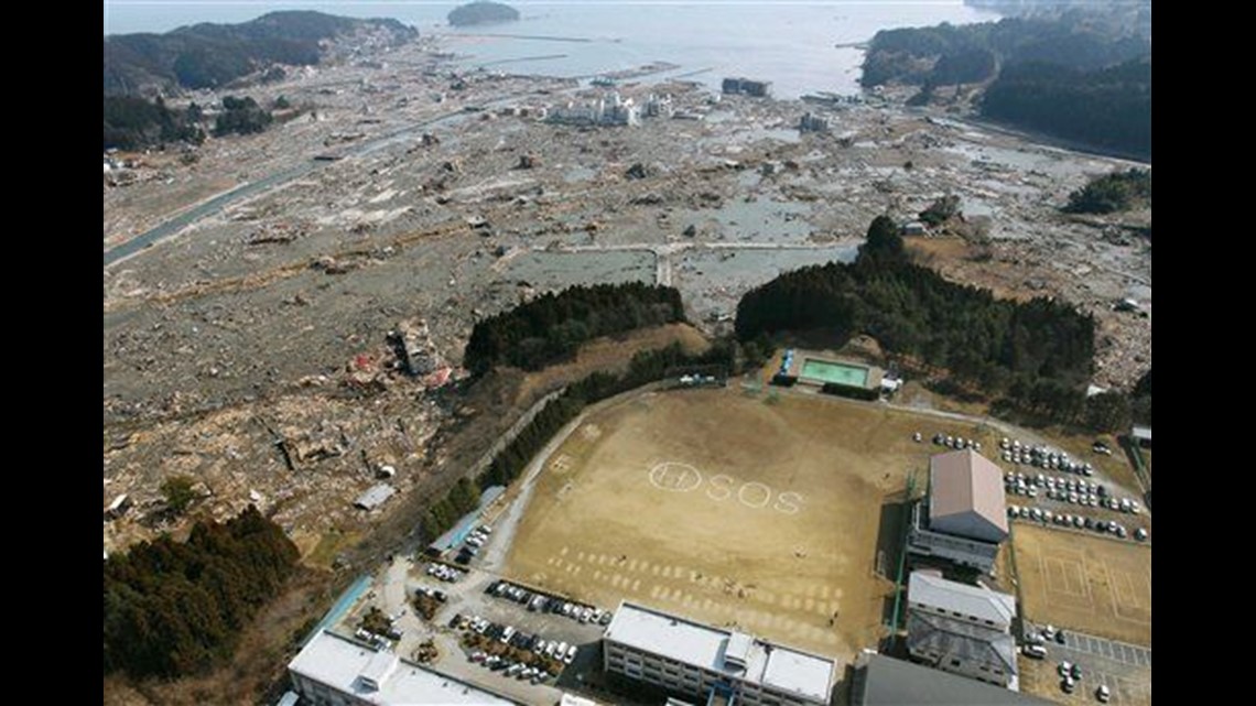 2025 japan earthquake tsunami death toll