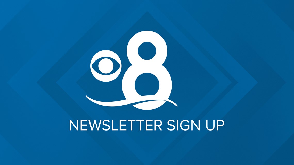 Sign Up For CBS 8 Newsletters | Cbs8.com