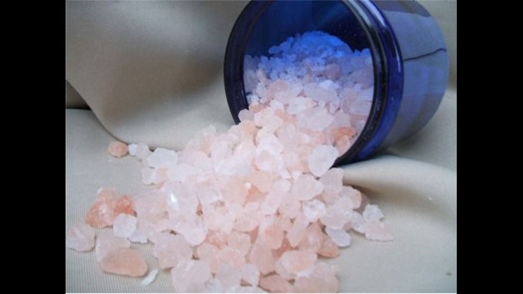 bath salts como se usa