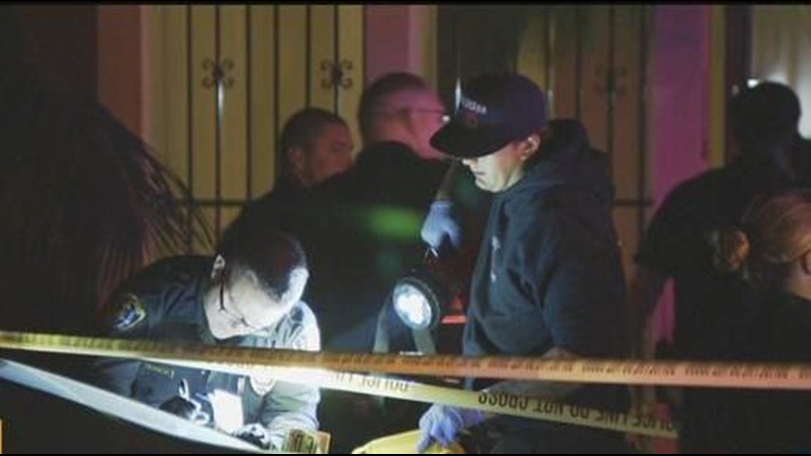 Names of victim, suspect in Point Loma murdersuicide released