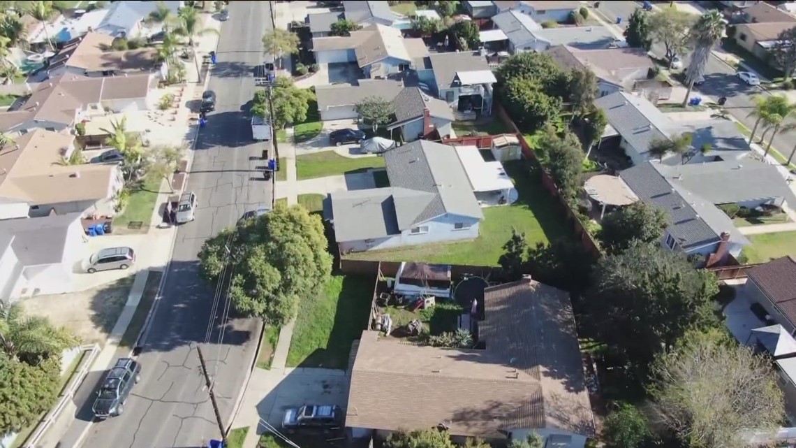 Nearly 60% of homes for sell in San Diego are over $1 million - Vimarsana News